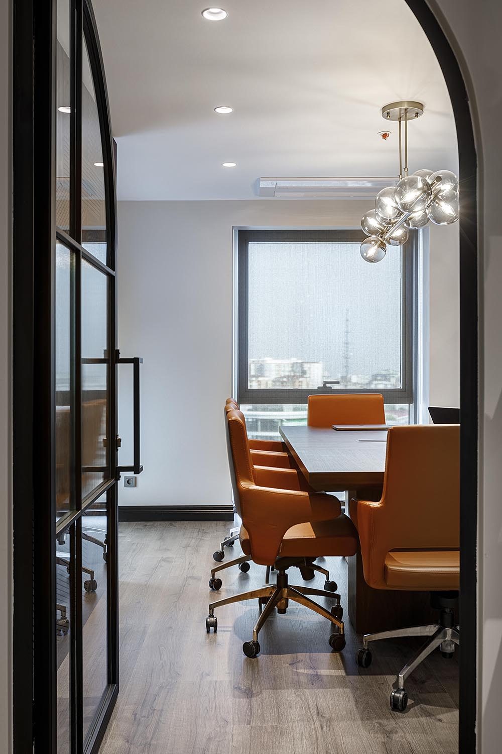 HM Office — 4