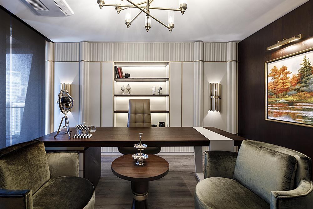 HM Office — 6